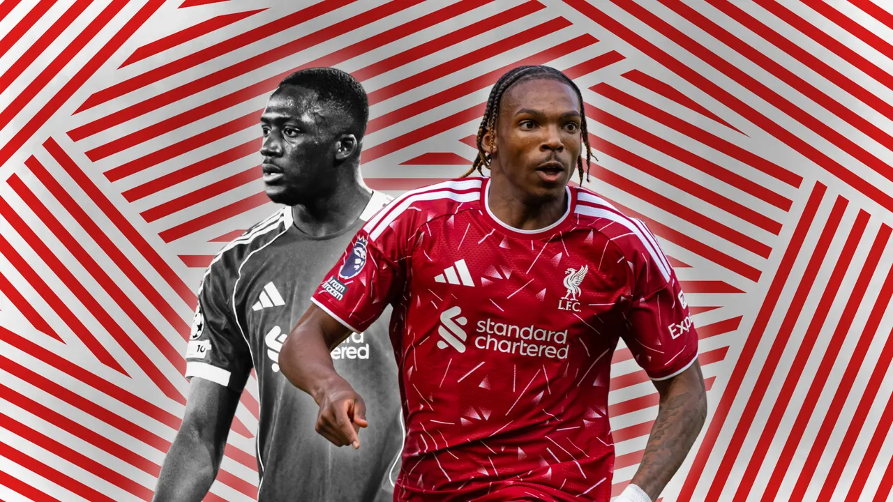 ‘Upgrade a Konaté’: Em meio a contratações badaladas, jovem vira destaque no Liverpool