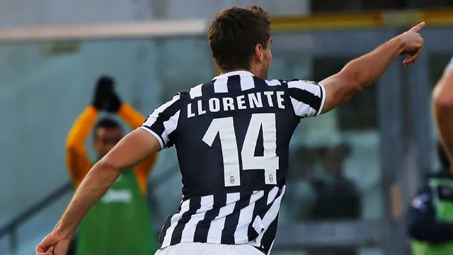 Llorente melhora na hora certa para sonhar com Copa