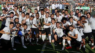 Corinthians na Copinha: veja as campanhas do time na competi&ccedil;&atilde;o de base