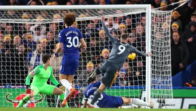 Vardy relembra bons tempos e d&aacute; vit&oacute;ria ao Leicester contra Chelsea em Stamford Bridge