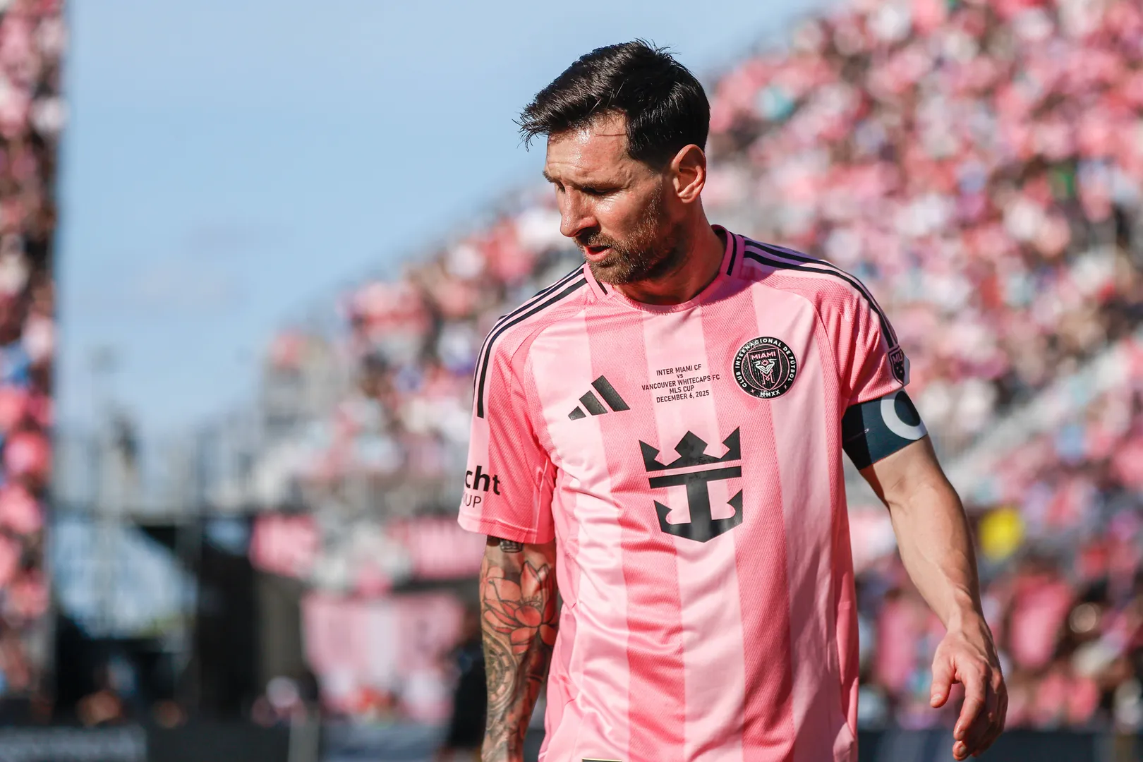 Messi pelo Inter Miami