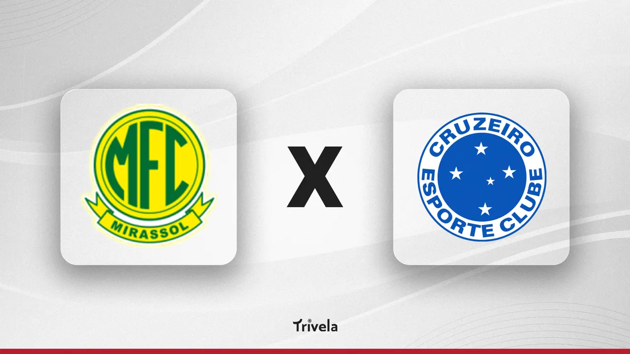 Palpites Mirassol x Cruzeiro &ndash; Campeonato Brasileiro