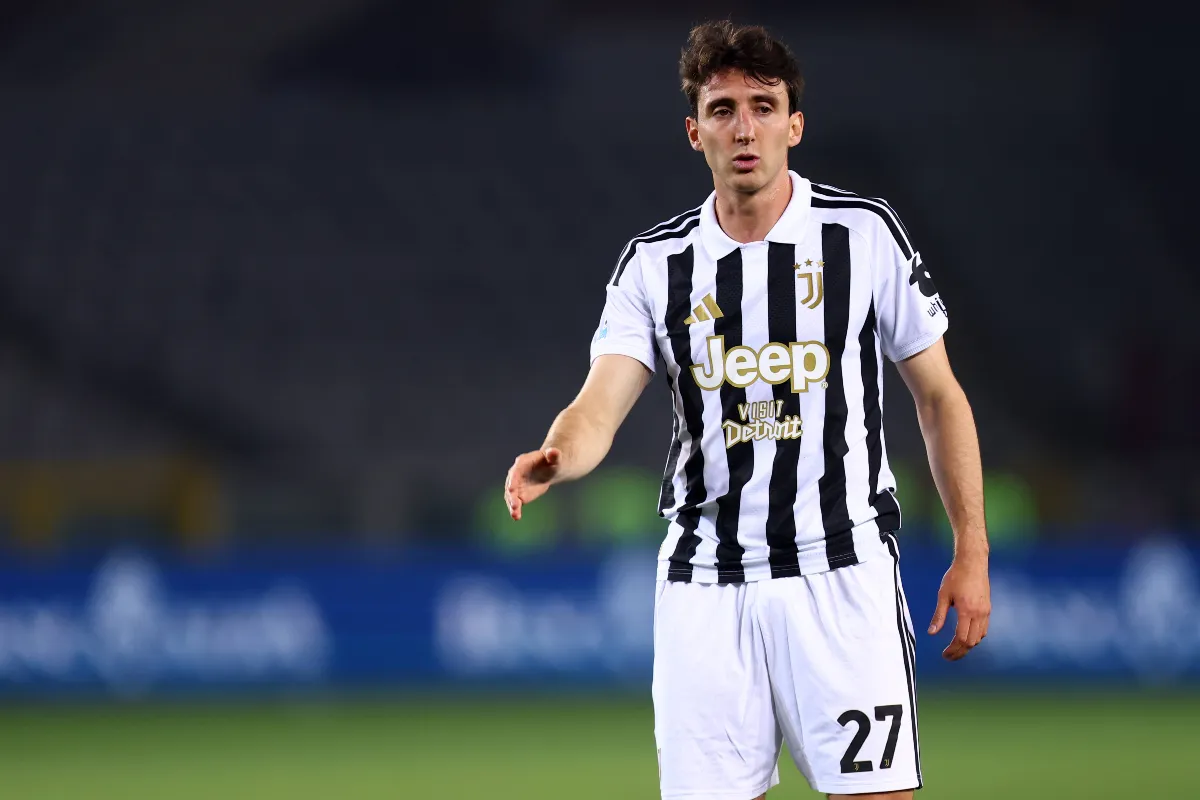 Andrea Cambiaso Juventus