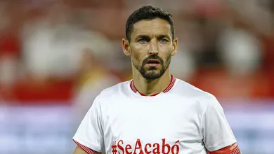 Caso Rubiales: Jogadores do Sevilla d&atilde;o recado claro em protestos contra viol&ecirc;ncia machista