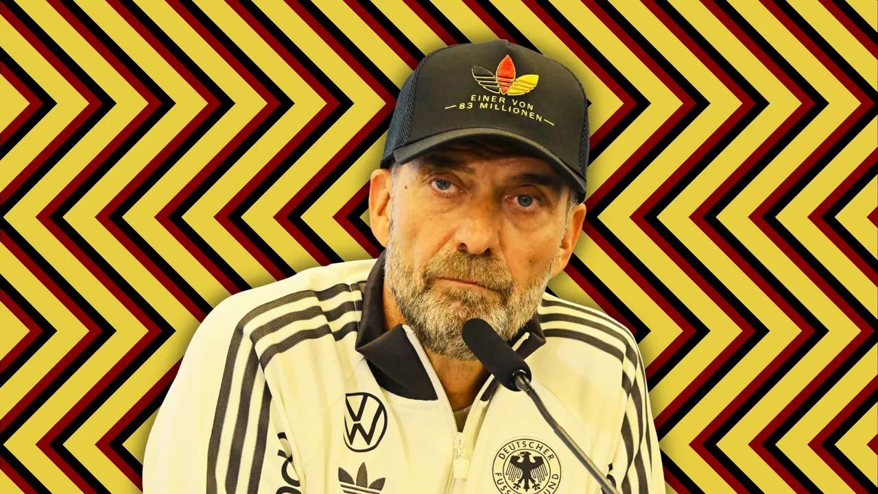 ‘Não quero deixar o orgulho nacional nas mãos erradas’: Klopp se posiciona na Alemanha