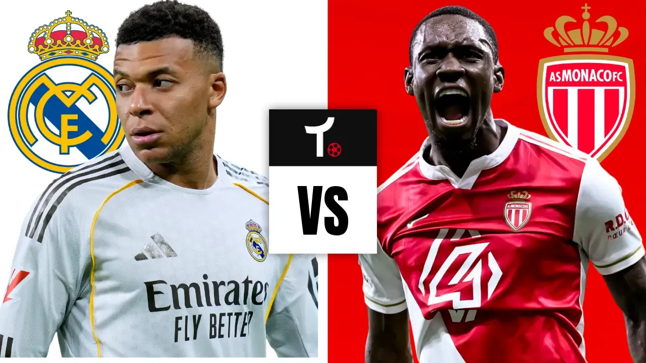 Palpites Real Madrid x Monaco &ndash; Champions League