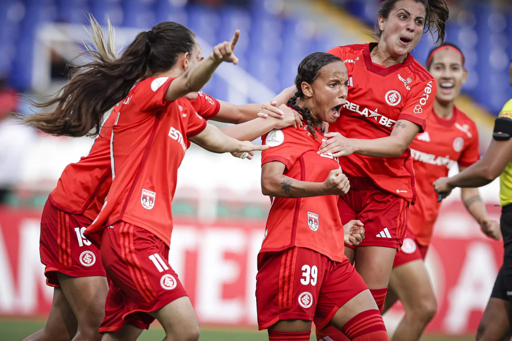 Piccinato conta com &ldquo;tempero baiano&rdquo; na busca do t&iacute;tulo da Libertadores Feminina pelo Inter