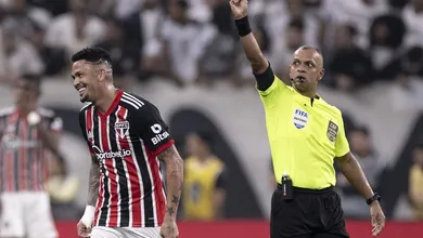 Comemora&ccedil;&atilde;o da disc&oacute;rdia: Luciano conseguiu desagradar Corinthians e S&atilde;o Paulo