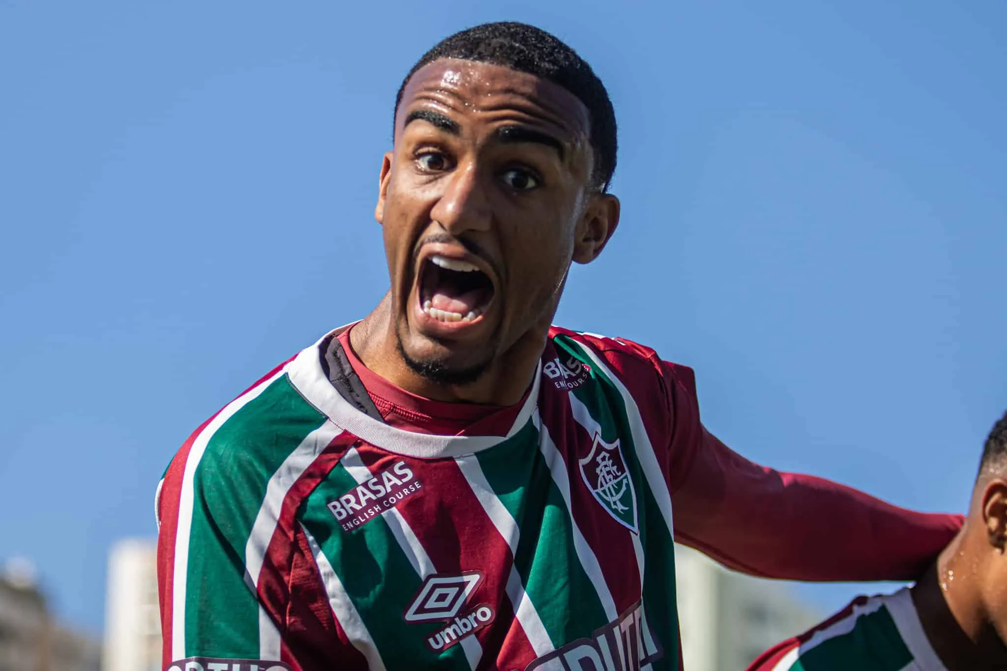 Fluminense encaminha venda de joia da base para clube ingl&ecirc;s
