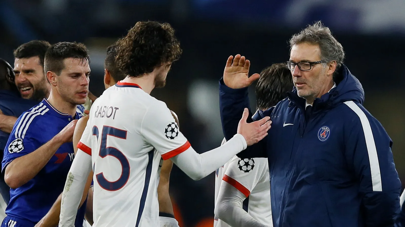 O jogo coletivo do PSG amadureceu muito, e Blanc merece o devido reconhecimento