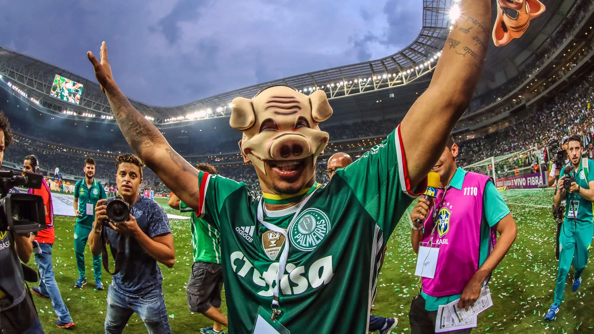 Podcast #108: Alviverde imponente, Palmeiras campe&atilde;o brasileiro