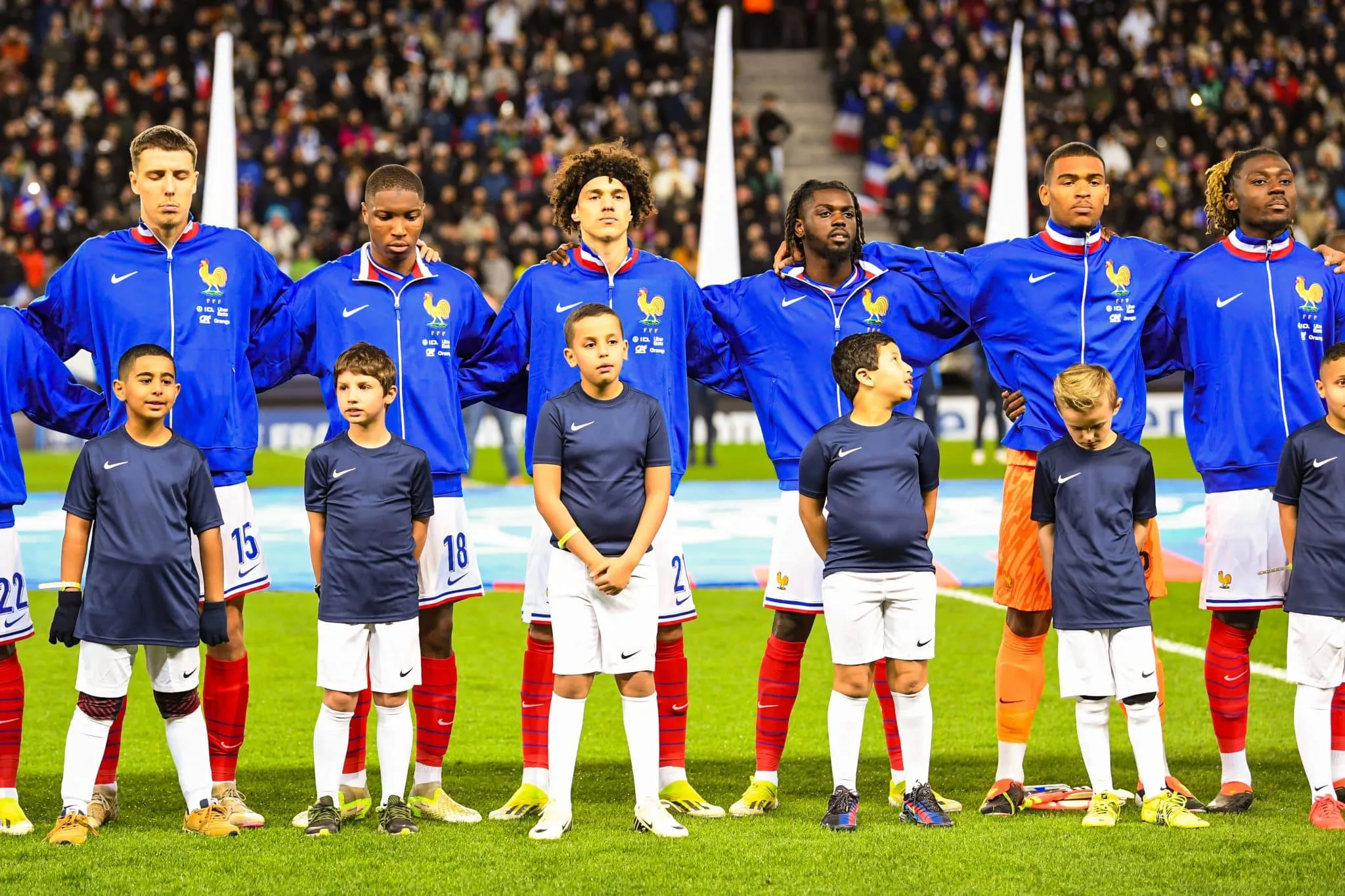 Futebol em Paris 2024: as convoca&ccedil;&otilde;es das sele&ccedil;&otilde;es masculinas