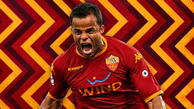 &lsquo;Faltam mais dribles ao futebol atual&rsquo;: Ex-Roma, Mancini cita Est&ecirc;v&atilde;o e Vini Jr ao relembrar lance hist&oacute;rico