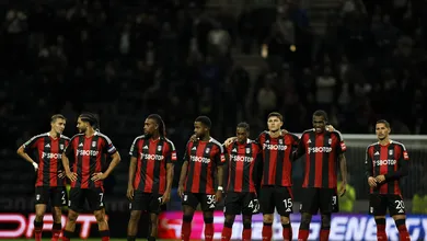 Fulham mira na m&iacute;stica do Flamengo, mas acaba eliminado em disputa com 33 p&ecirc;naltis