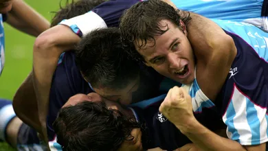 Quando o Racing ressurgiu das cinzas para encerrar o jejum que o maltratou por 35 anos