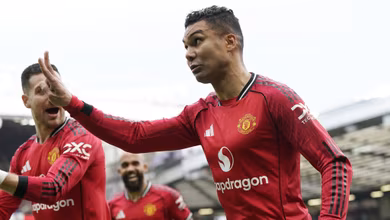 Casemiro e Matheus Cunham salvam Manchester United, e refor&ccedil;am certezas de Ancelotti