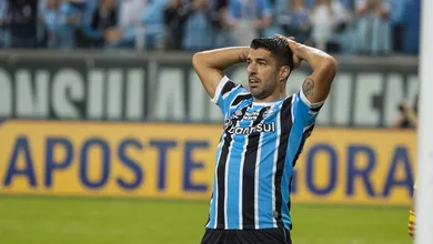 Su&aacute;rez: Inter Miami muda postura em &lsquo;novela&rsquo; e abre negocia&ccedil;&atilde;o com Gr&ecirc;mio