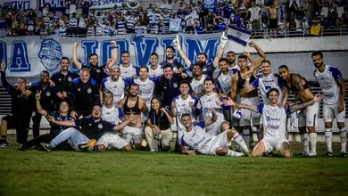 Sonho frustrado e sa&iacute;da de destaque: Como Confian&ccedil;a busca t&iacute;tulo in&eacute;dito na Copa do Nordeste?