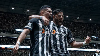 Sem Hulk e Paulinho, Atl&eacute;tico-MG v&ecirc; chances de gols diminuir em mais de 50%