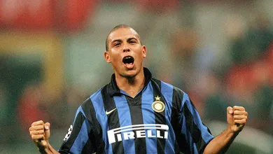 Ronaldo diz que briga com C&uacute;per o fez deixar a Inter: &ldquo;Nunca quis sair, sentia que ficaria a vida toda&rdquo;