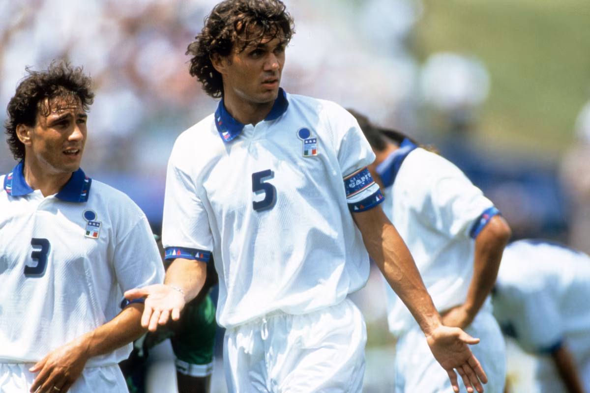 Paolo Maldini Itália