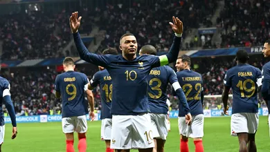 O 14 a 0 da Fran&ccedil;a sobre Gibraltar escancara realidades nas Eliminat&oacute;rias da Eurocopa