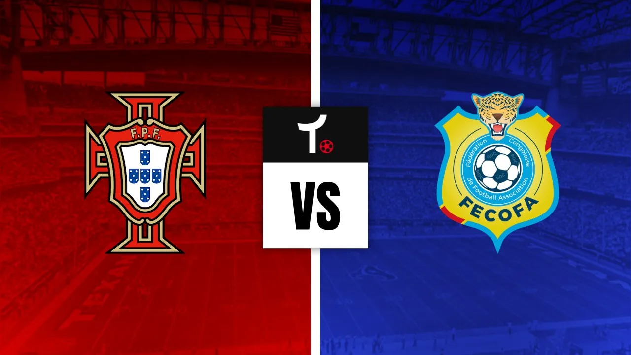 Portugal x RD Congo Palpite &ndash; Not&iacute;cias e odds (17/06)