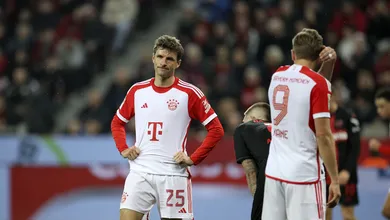 Um pressionado Bayern precisa vencer a Lazio na Champions para salvar sua temporada