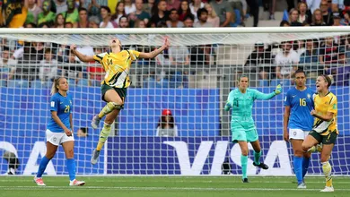 Brasil abre 2 a 0, mas depois da sa&iacute;da das principais jogadoras, toma virada e perde da Austr&aacute;lia