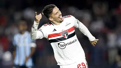 Entenda por que Pablo Maia virou quase insubstitu&iacute;vel para Dorival no S&atilde;o Paulo