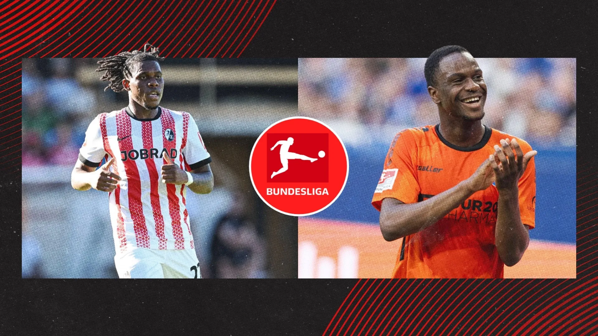 Bundesliga: Os 5 jogadores para ficar de olho na nesta temporada