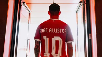 O Liverpool tem um novo camisa 10 &ndash; e Alexis Mac Allister parece ter sido uma barganha