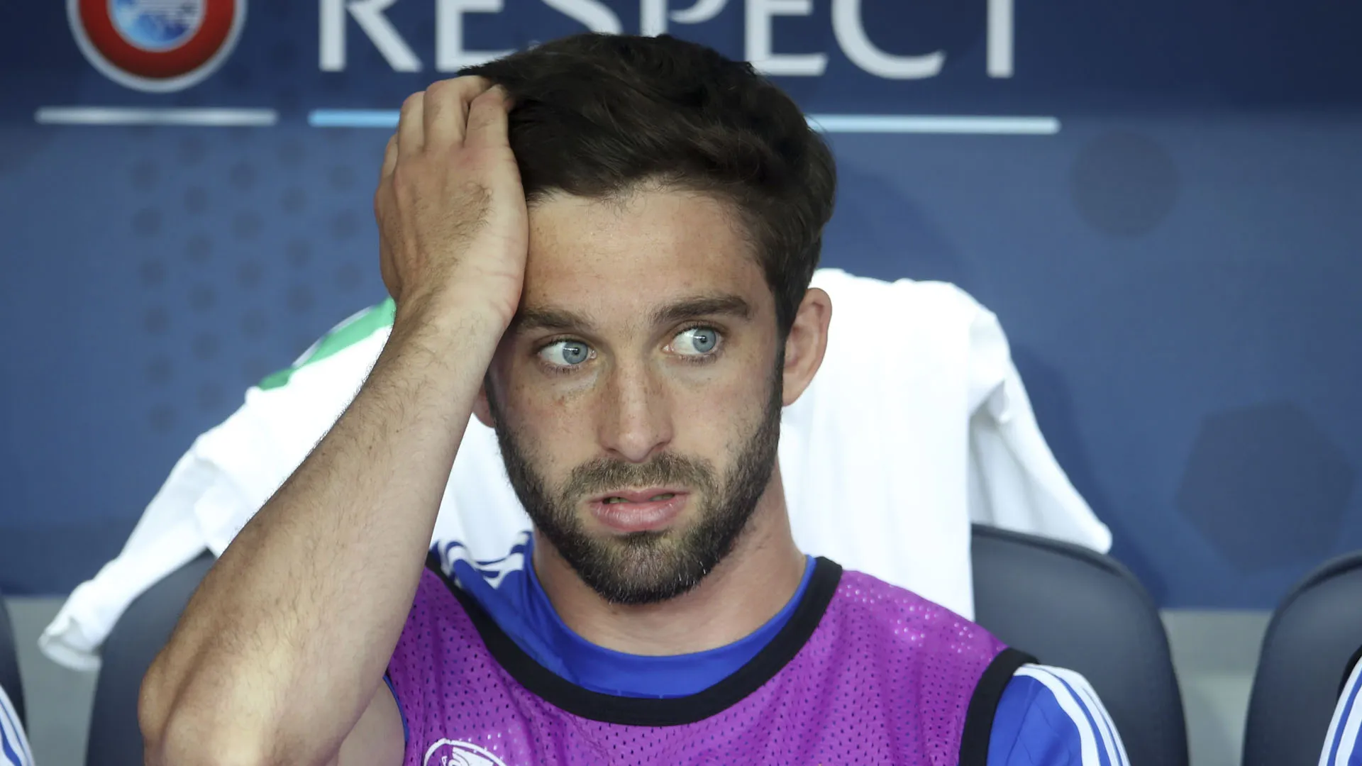 Na vota&ccedil;&atilde;o de melhores da Uefa, Will Grigg recebe tantos votos quanto Pogba, God&iacute;n, Chiellini e Lloris