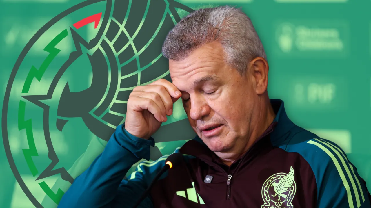 &lsquo;Quem n&atilde;o se apresentar hoje est&aacute; fora da Copa&rsquo;: Entenda imbr&oacute;glio da convoca&ccedil;&atilde;o do M&eacute;xico