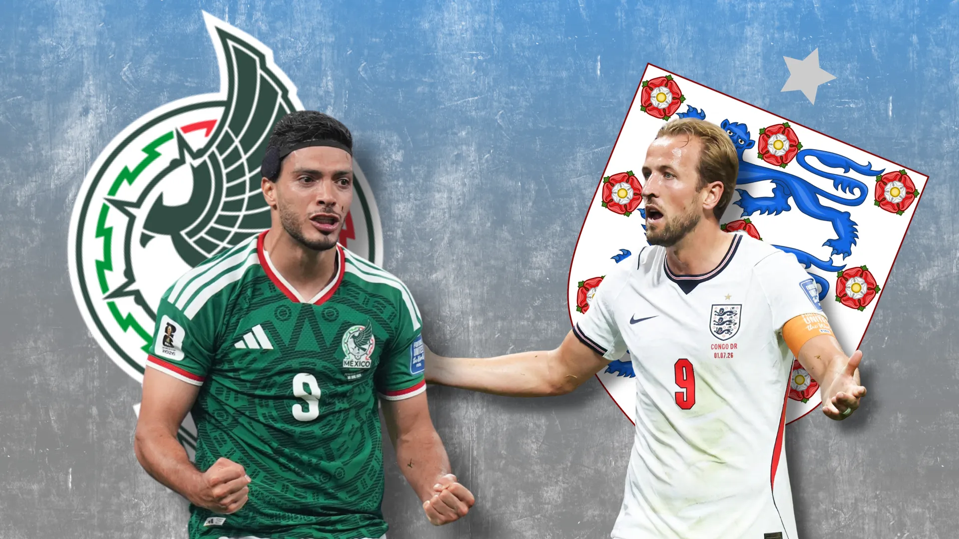 M&eacute;xico x Inglaterra: Azteca, altitude e bom momento mexicano colocam favoritismo ingl&ecirc;s &agrave; prova