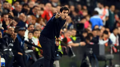 O Rayo derrotou o Osasuna, interrompeu o jejum e voltou a sonhar com as copas europeias