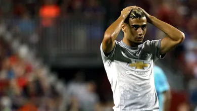 Andreas Pereira quer ser mais um garoto a ganhar espa&ccedil;o com Mourinho no United