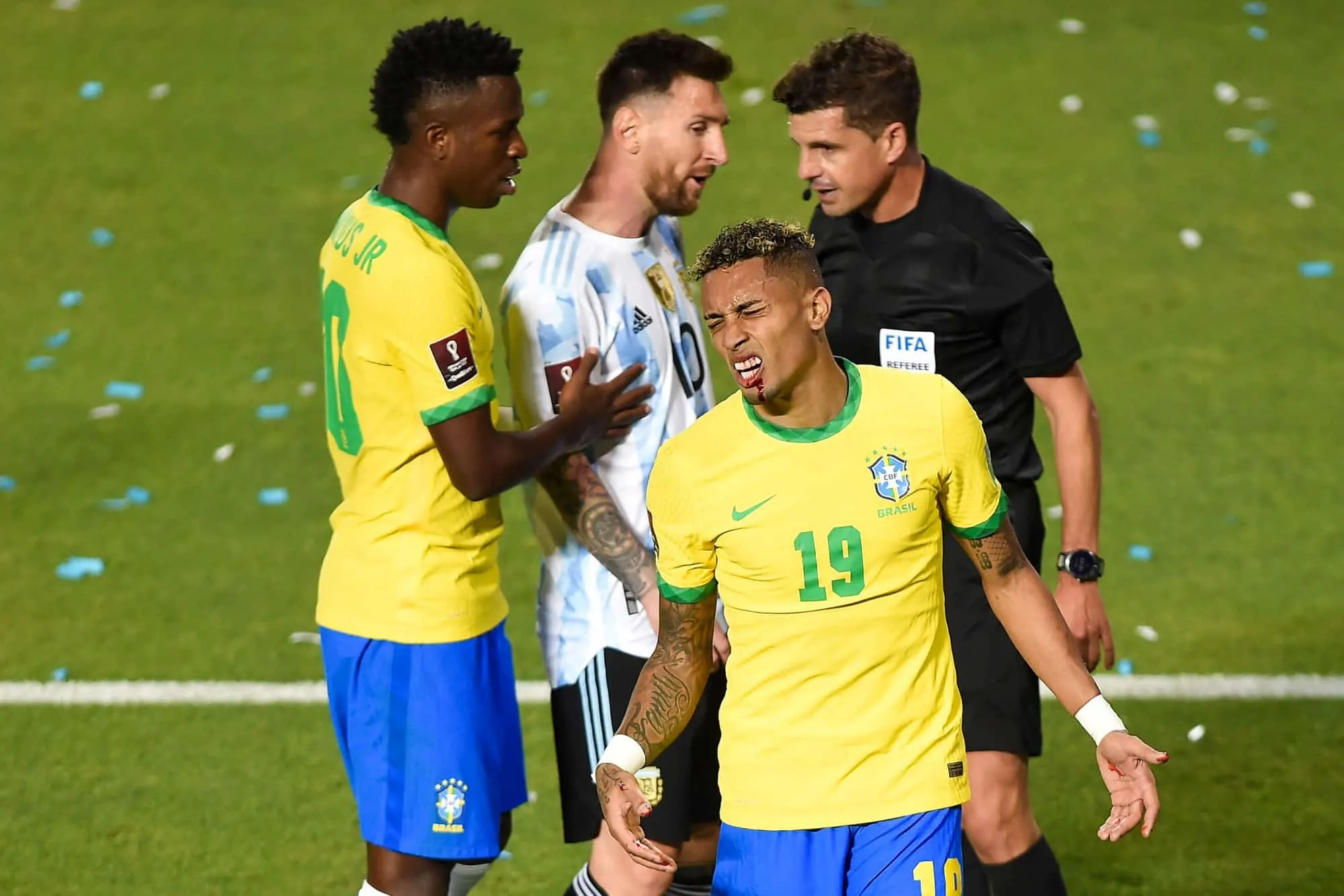 Onde assistir, palpites e escala&ccedil;&otilde;es de Brasil x Argentina &ndash; Eliminat&oacute;rias da Copa 2026 &ndash; 21/11/2023