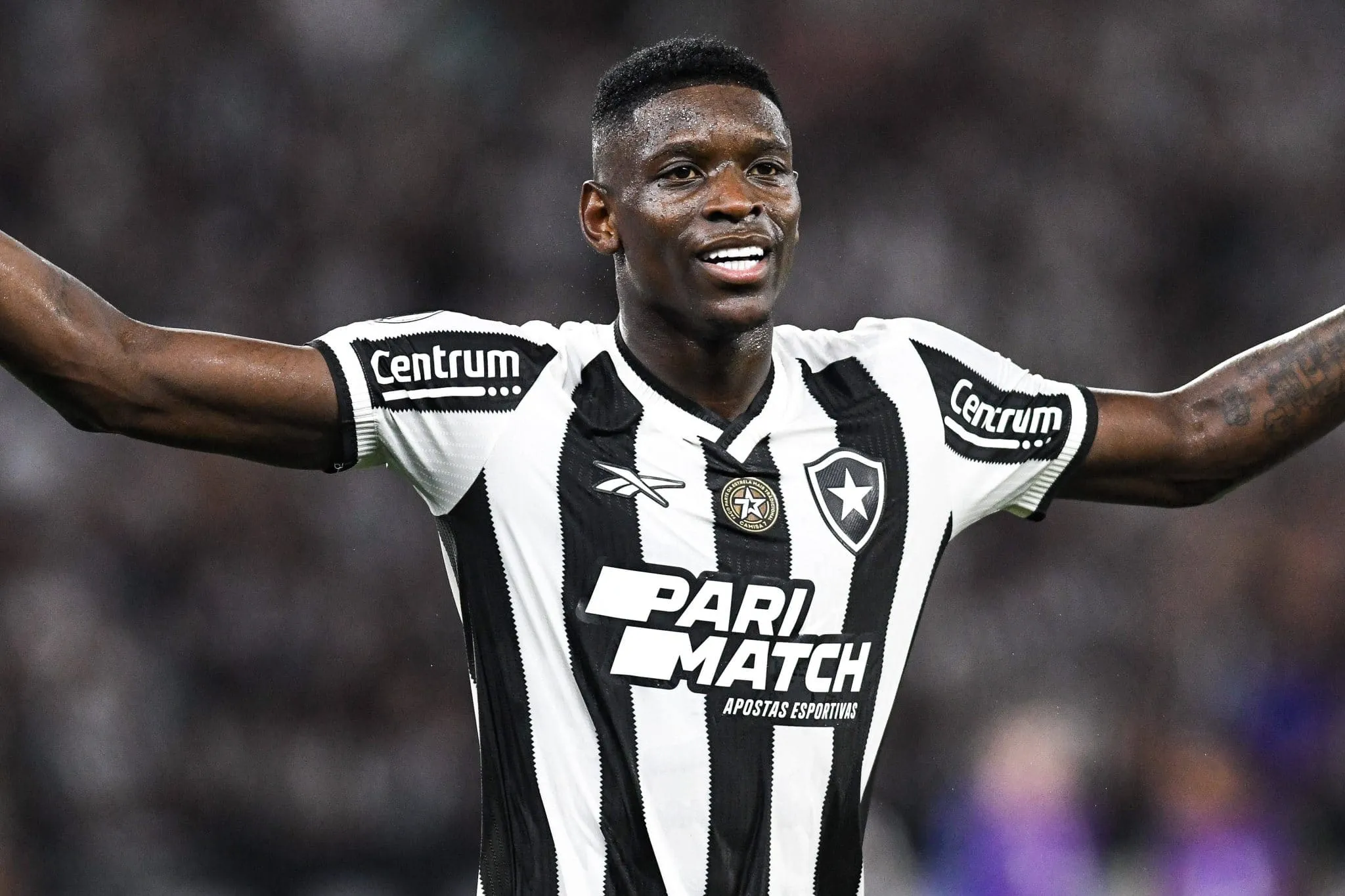 Botafogo precisou de poucos minutos para encaminhar goleada e vaga na final da Libertadores