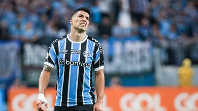 Novela Su&aacute;rez causa desgaste nos bastidores e incomoda at&eacute; Renato&nbsp;no&nbsp;Gr&ecirc;mio