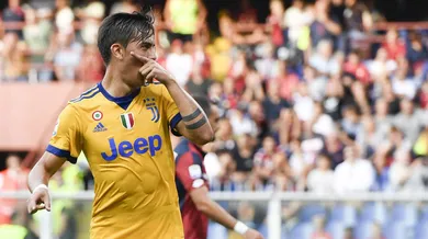 O Genoa amea&ccedil;ou, mas a atua&ccedil;&atilde;o brilhante de Dybala deu a virada para a Juve