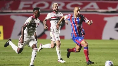 Onde assistir ao vivo S&atilde;o Paulo x Bahia &ndash; Campeonato Brasileiro &ndash; 30/07/2023