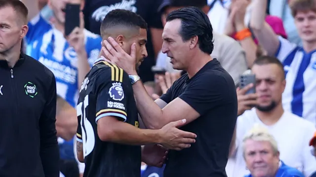 Como Jo&atilde;o Gomes e Aston Villa viveram pesadelo em estreia na Premier League
