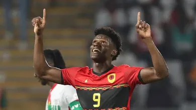 Autor do gol que selou classifica&ccedil;&atilde;o de Angola na Copa Africana de Na&ccedil;&otilde;es foi sondado pelo Gr&ecirc;mio em 2020