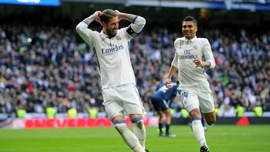 Kameni vence duelo com Cristiano Ronaldo, mas Sergio Ramos salva Real Madrid