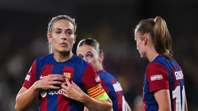 Barcelona destr&oacute;i o Benfica e mostra (mais uma vez) que &eacute; o favorito na Champions Feminina