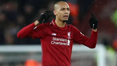 Liverpool teve paci&ecirc;ncia com Fabinho e come&ccedil;a a colher os frutos