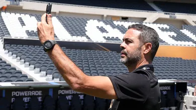Artur Jorge descontrai o clima, mas sem fugir de responsabilidade no Botafogo