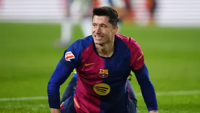 Levantamento mostra que Lewandowski &eacute; substitu&iacute;do quando Barcelona precisa fazer gols