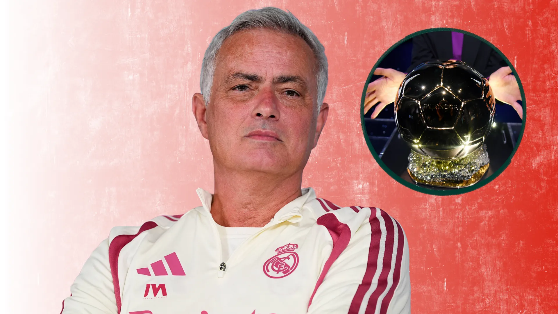 &lsquo;Sinto falta de Maradona, Ronaldinho, Ronaldo&rsquo;: Mourinho critica discuss&atilde;o sobre Bola de Ouro